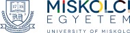 Logo der Universität Miskolc
