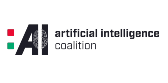 Logo der Koalition für Künstliche Intelligenz